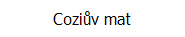 Coziův mat